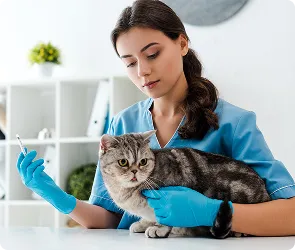 Vaccination et parasites